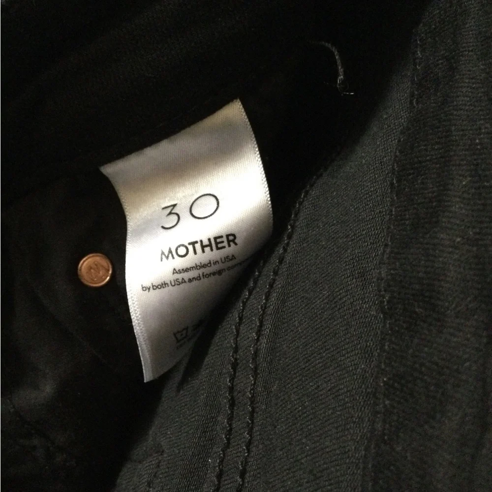 MOTHER Looker - Picture 3 of 6